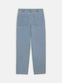 Широкі джинси Dickies Madison Double Knee Denim модель DK0A4YPXC151 Фото