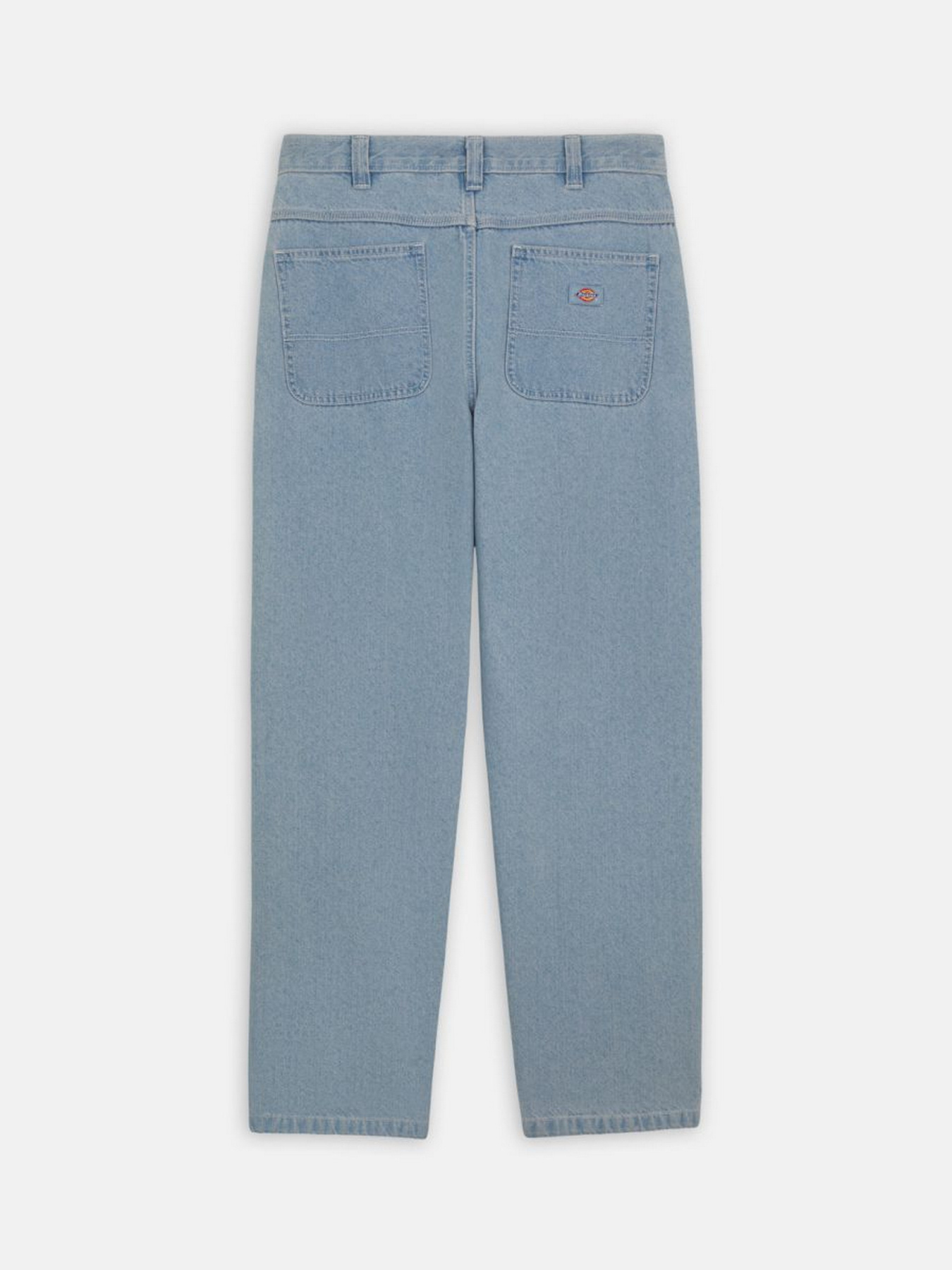 Широкие джинсы Dickies Madison Double Knee Denim модель DK0A4YPXC151 Фото