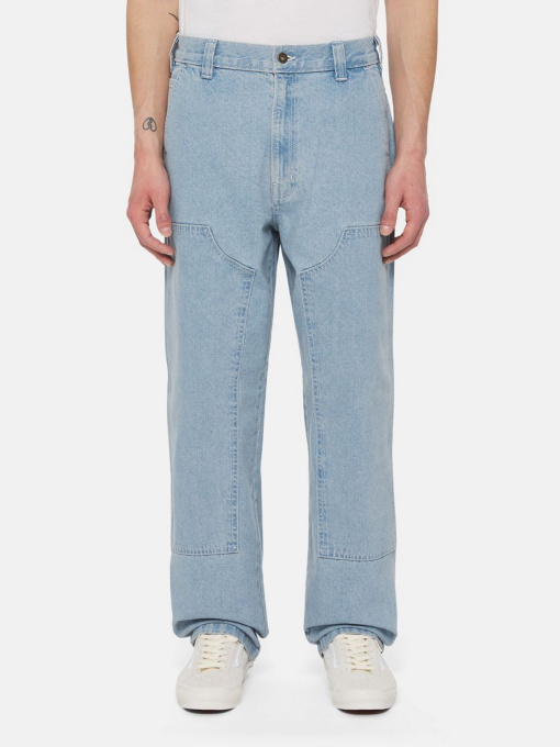 Широкі джинси Dickies Madison Double Knee Denim модель DK0A4YPXC151 Фото