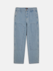 Широкие джинсы Dickies Madison Double Knee Denim модель DK0A4YPXC151 Фото