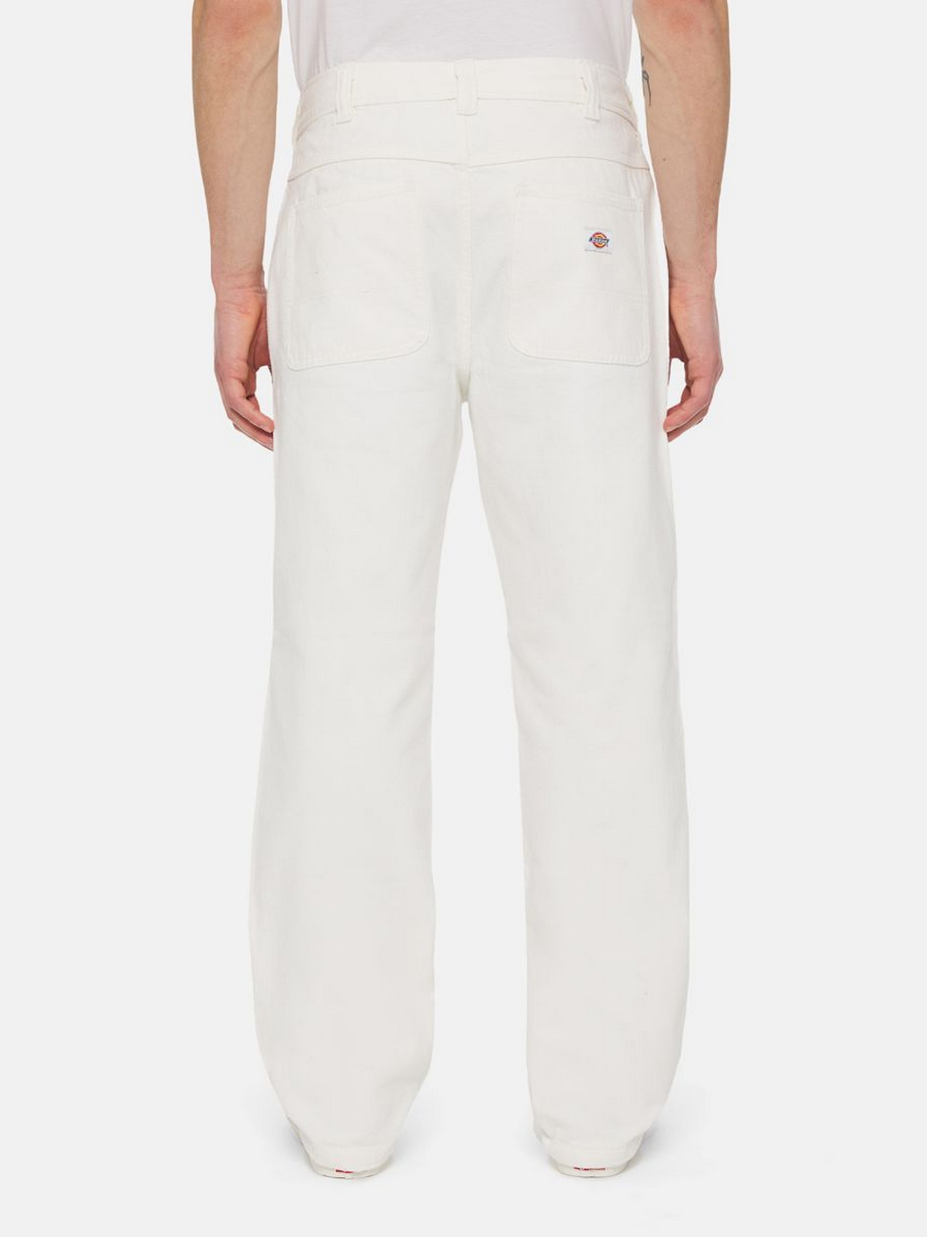 Широкие джинсы Dickies Madison Double Knee Denim модель DK0A4YPXWHX1 Фото