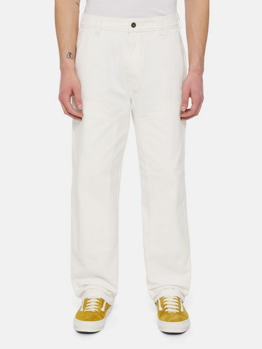 Широкие джинсы Dickies Madison Double Knee Denim модель DK0A4YPXWHX1 Фото