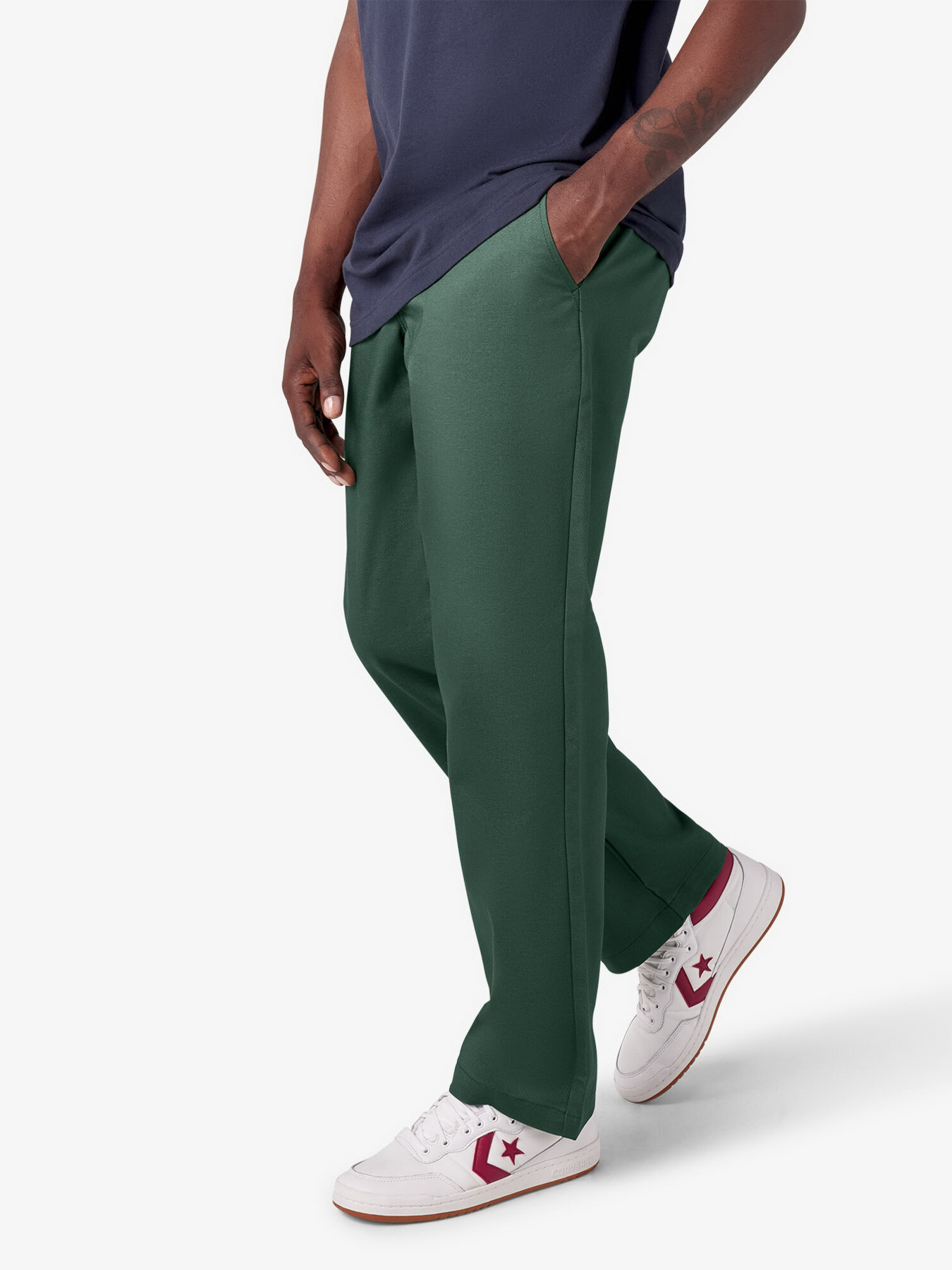 Чиносы Dickies Guy Mariano модель DK0A4YYZPIN1 Фото