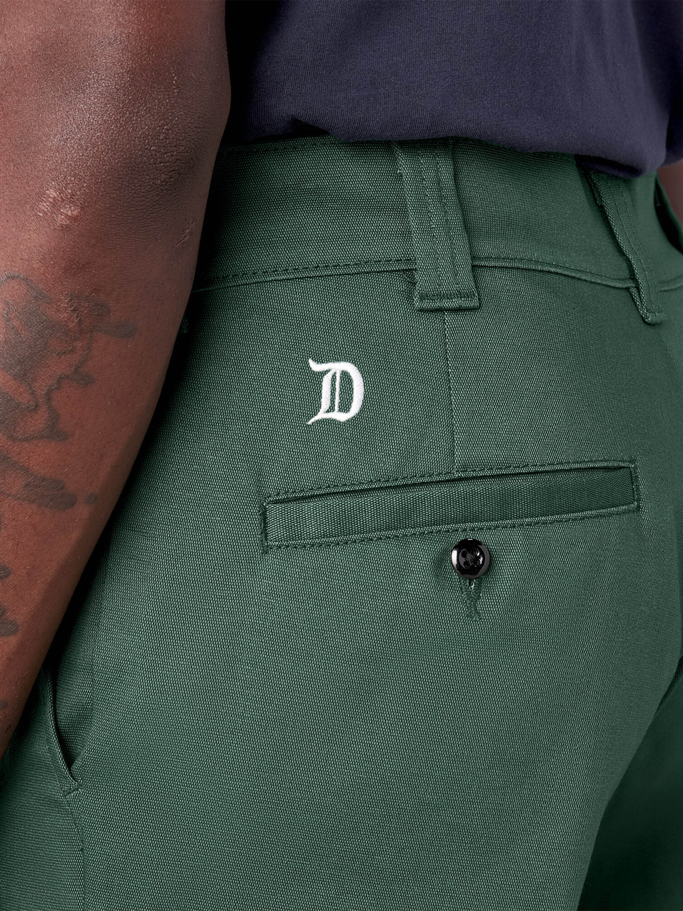 Чиносы Dickies Guy Mariano модель DK0A4YYZPIN1 Фото