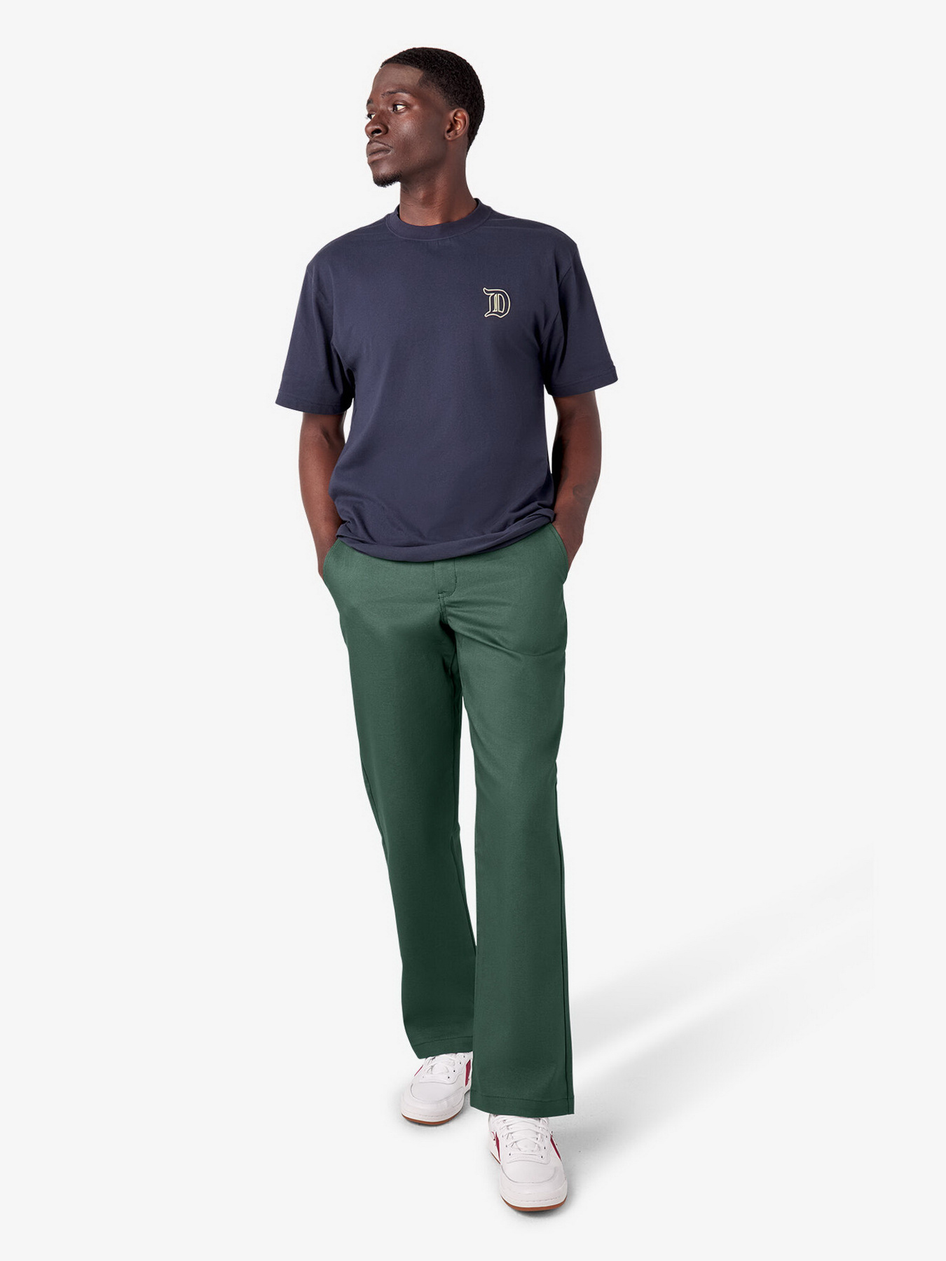 Чиносы Dickies Guy Mariano модель DK0A4YYZPIN1 Фото