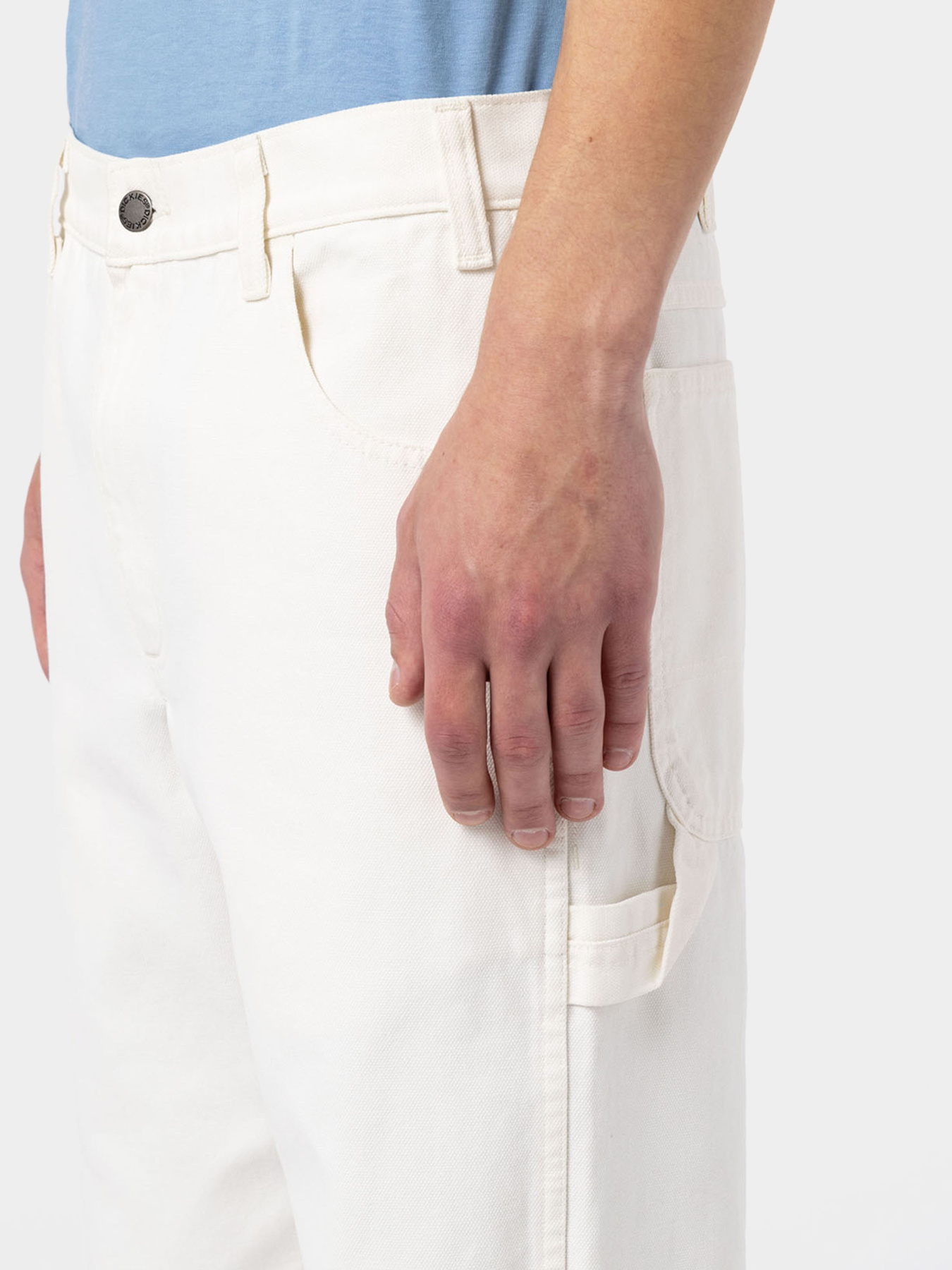 Штани повсякденні Dickies Duck Canvas Модель DK0A4XIFC431 Фото