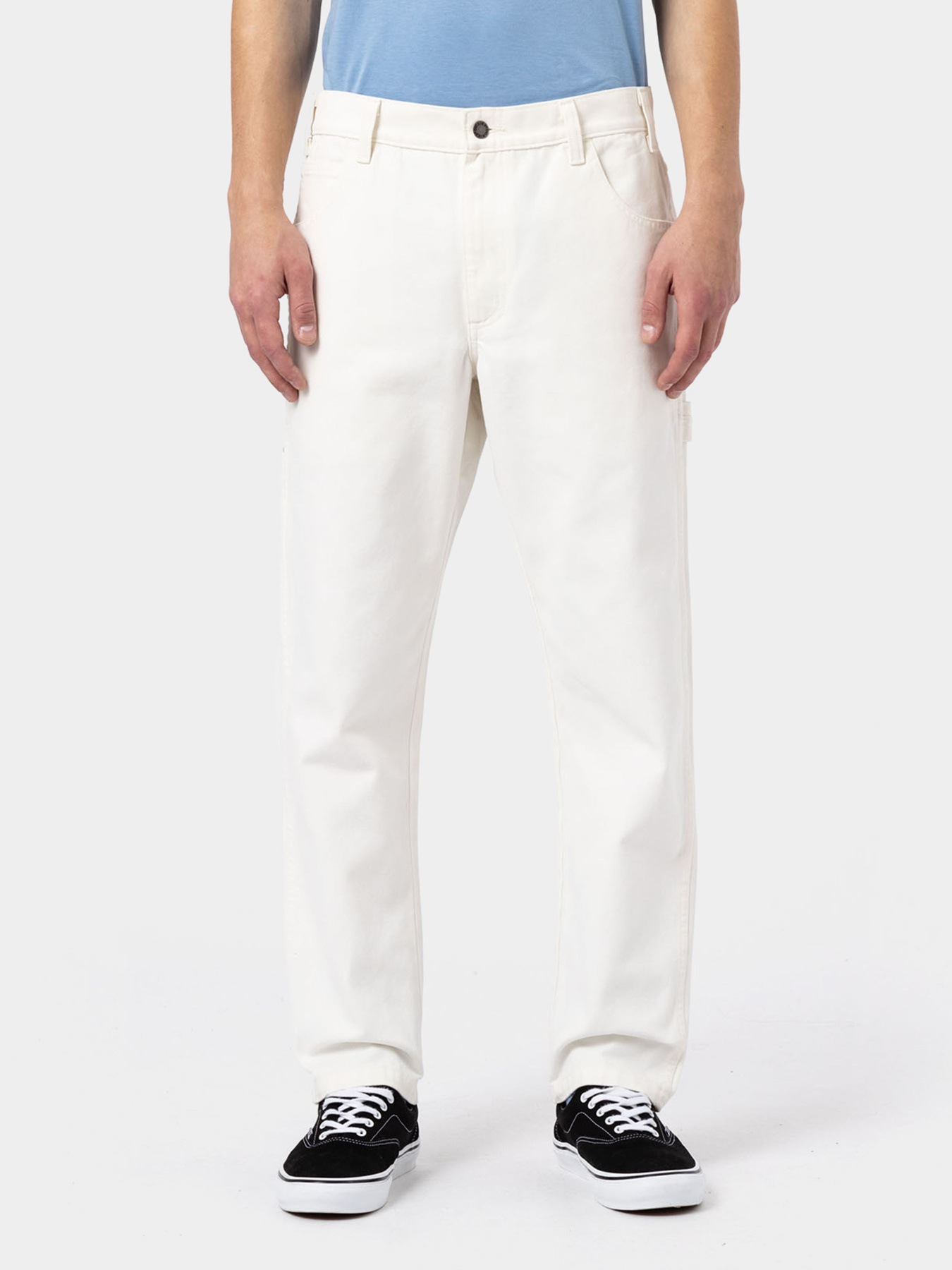 Повсякденні штани Dickies Duck Canvas модель DK0A4XIFC431 Фото