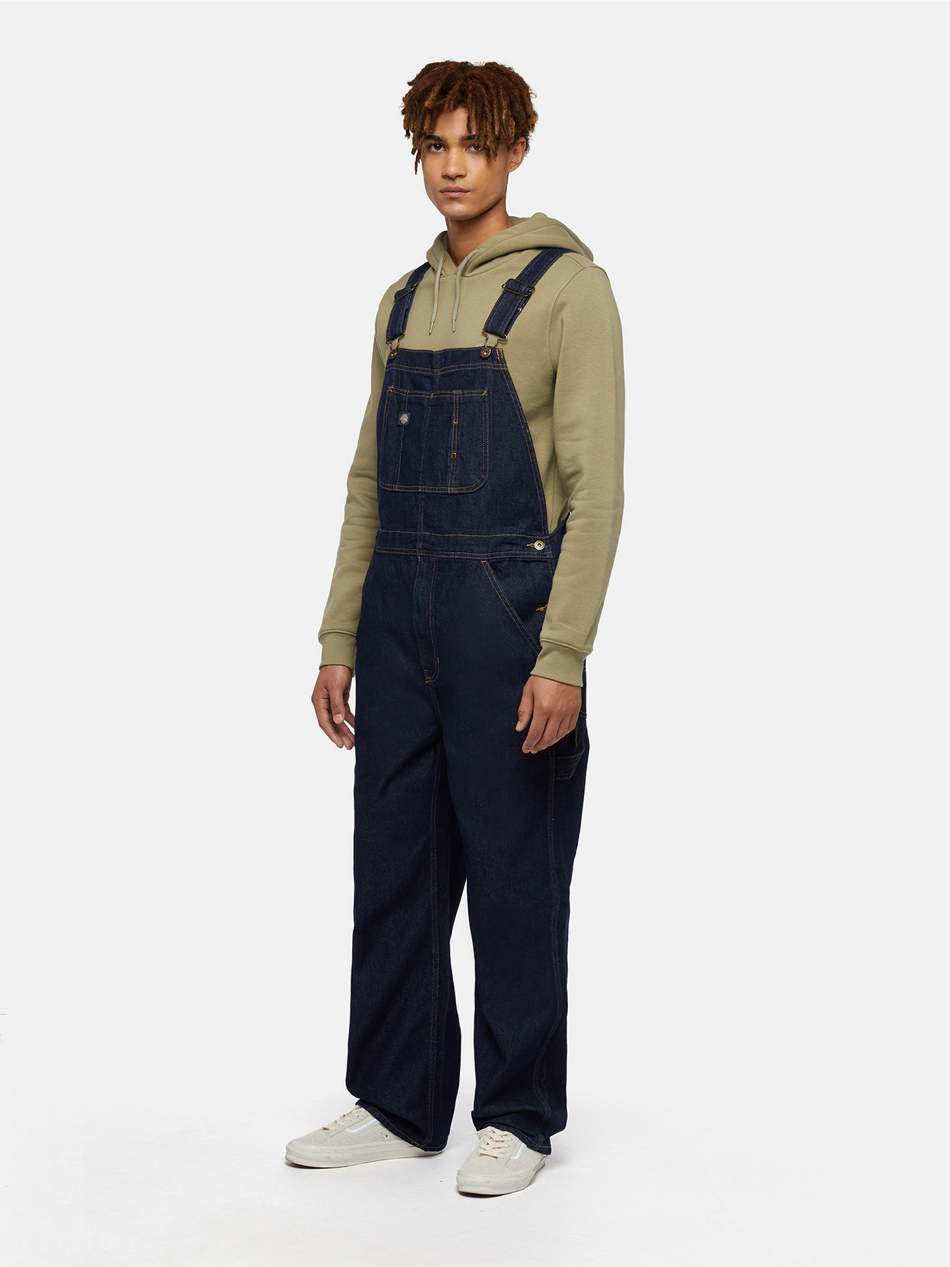 Худі Dickies Oakport Модель DK0A4XCD0IP1 Фото