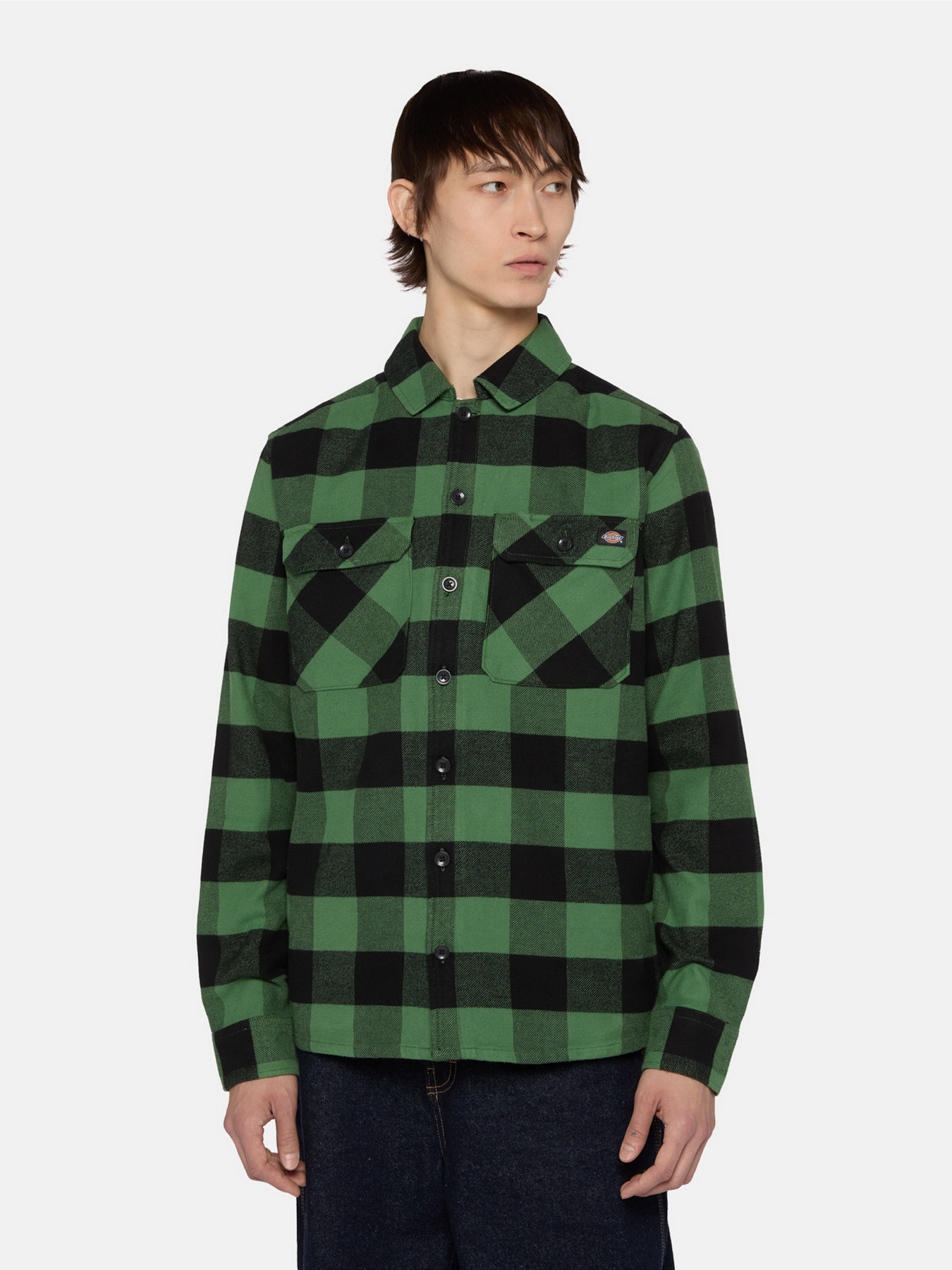 Сорочка Dickies Sacramento модель DK0A4XDZK171 Фото