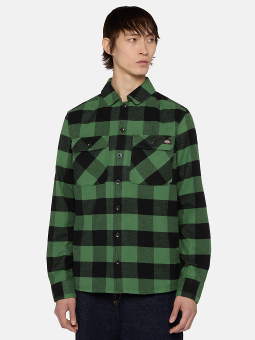 Сорочка повсякденна Dickies Sacramento модель DK0A4XDZK171 Фото