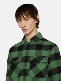 Сорочка в клітинку Dickies Sacramento модель DK0A4XDZK171 Фото