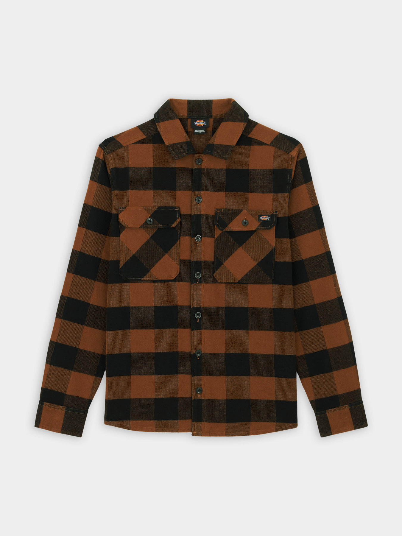 Сорочка Dickies Sacramento Модель DK0A4XDZK181 Фото