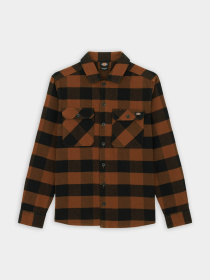 Рубашка повседневная Dickies Sacramento модель DK0A4XDZK181 Рубашка повседневная Dickies Sacramento модель DK0A4XDZK181 Фото