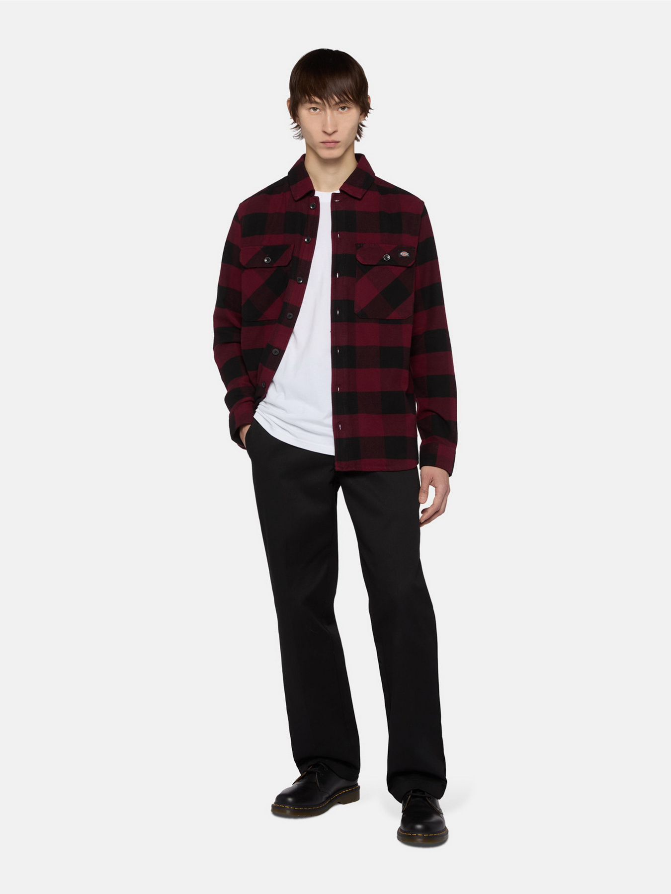 Сорочка Dickies Sacramento модель DK0A4XDZZIN1 Фото