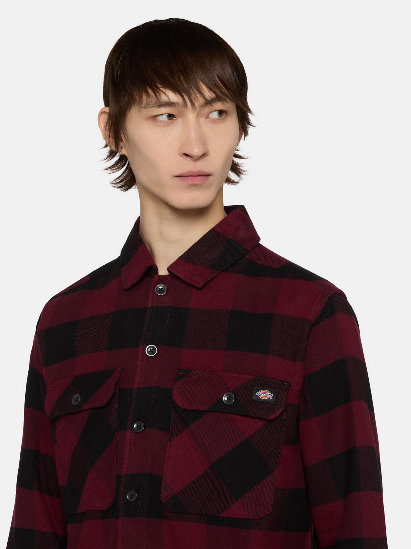 Сорочка Dickies Sacramento модель DK0A4XDZZIN1 Фото