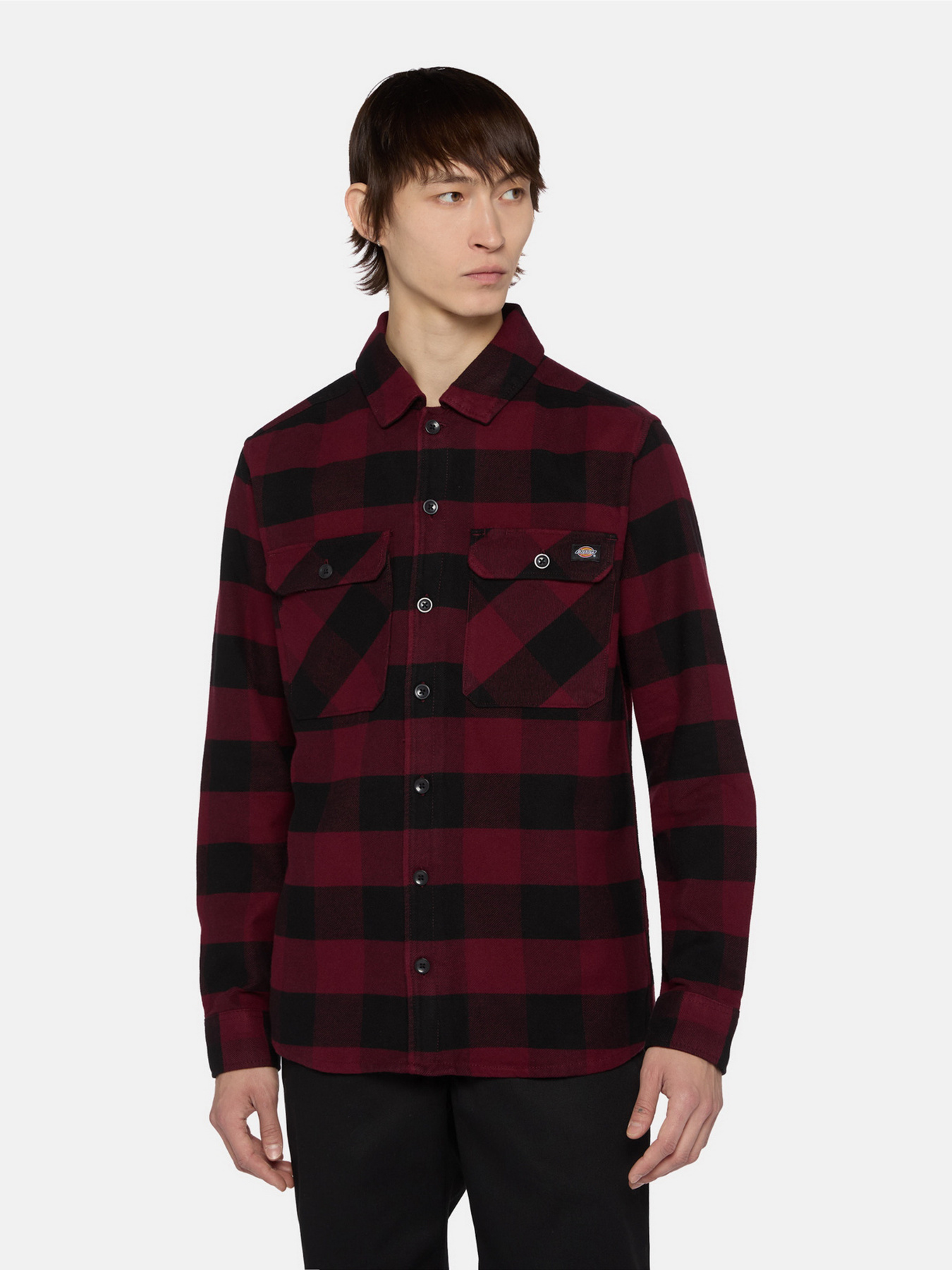 Сорочка повсякденна Dickies Sacramento модель DK0A4XDZZIN1 Сорочка повсякденна Dickies Sacramento модель DK0A4XDZZIN1 Фото