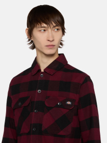 Сорочка повсякденна Dickies Sacramento модель DK0A4XDZZIN1 Сорочка повсякденна Dickies Sacramento модель DK0A4XDZZIN1 Фото