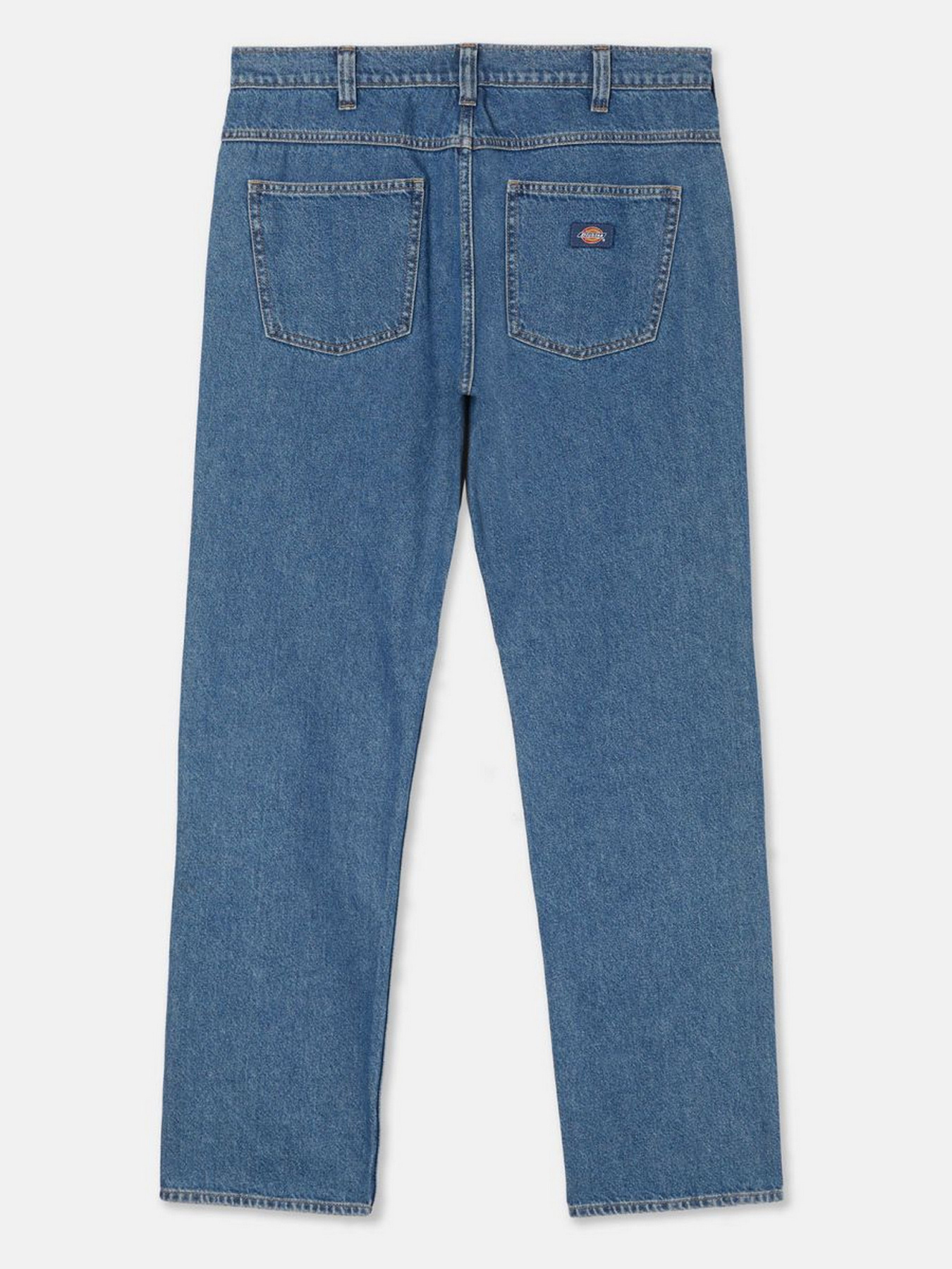 Прямі джинси Dickies Houston модель DK0A4XFLCLB1 Фото