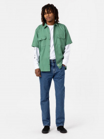 Прямі джинси Dickies Houston модель DK0A4XFLCLB1 Фото