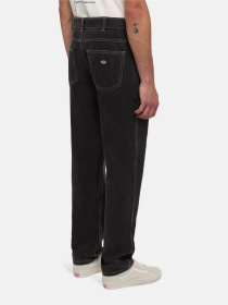 Прямі джинси Dickies Houston Denim модель DK0A4XFLJ791 Фото