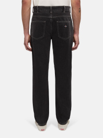 Прямі джинси Dickies Houston Denim модель DK0A4XFLJ791 Фото