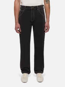 Прямі джинси Dickies Houston Denim модель DK0A4XFLJ791 Фото