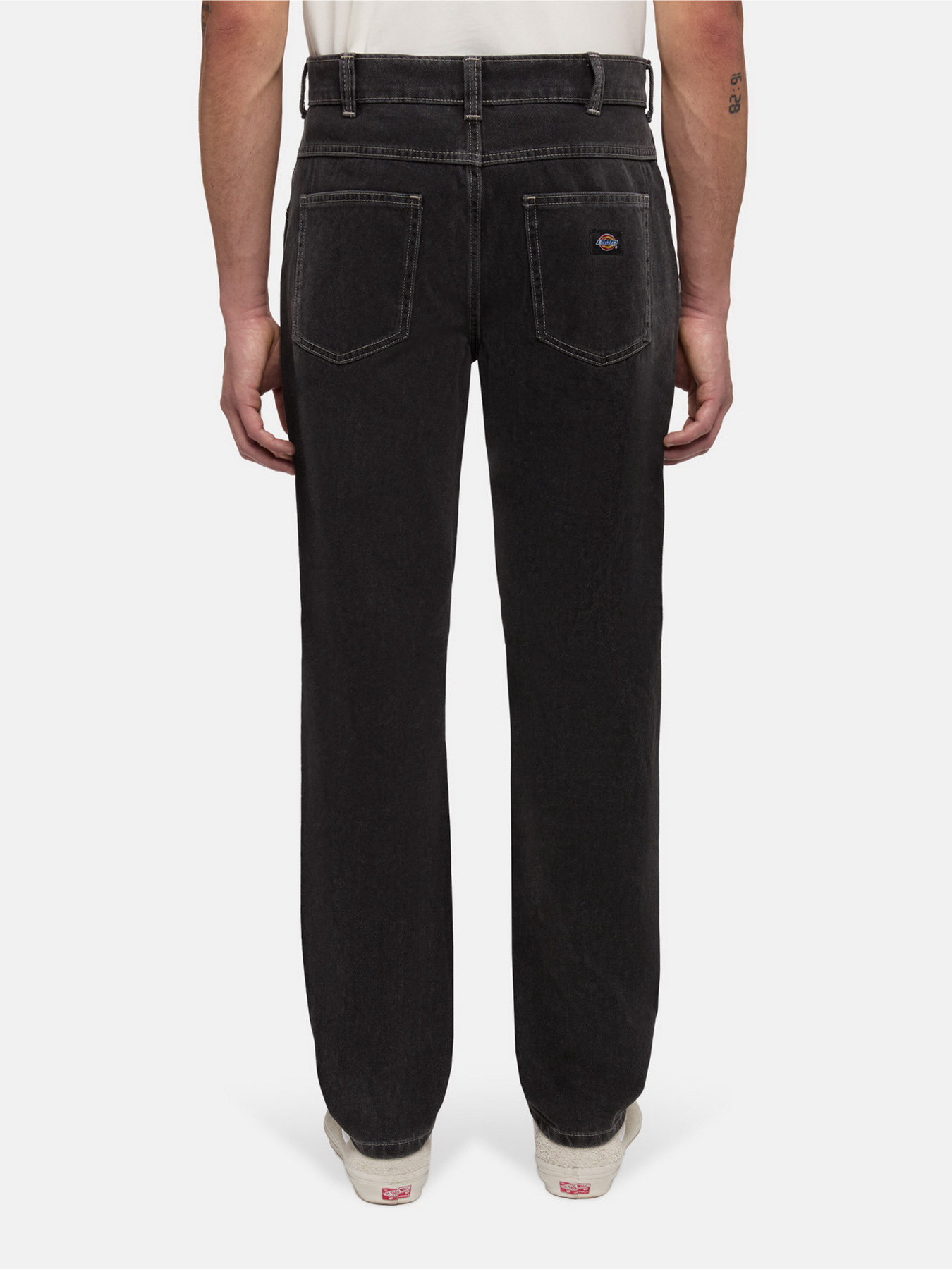 Прямі джинси Dickies Houston Denim модель DK0A4XFLJ791 Фото