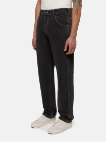 Прямі джинси Dickies Houston Denim модель DK0A4XFLJ791 Фото