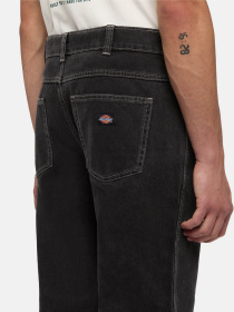 Прямі джинси Dickies Houston Denim модель DK0A4XFLJ791 Фото
