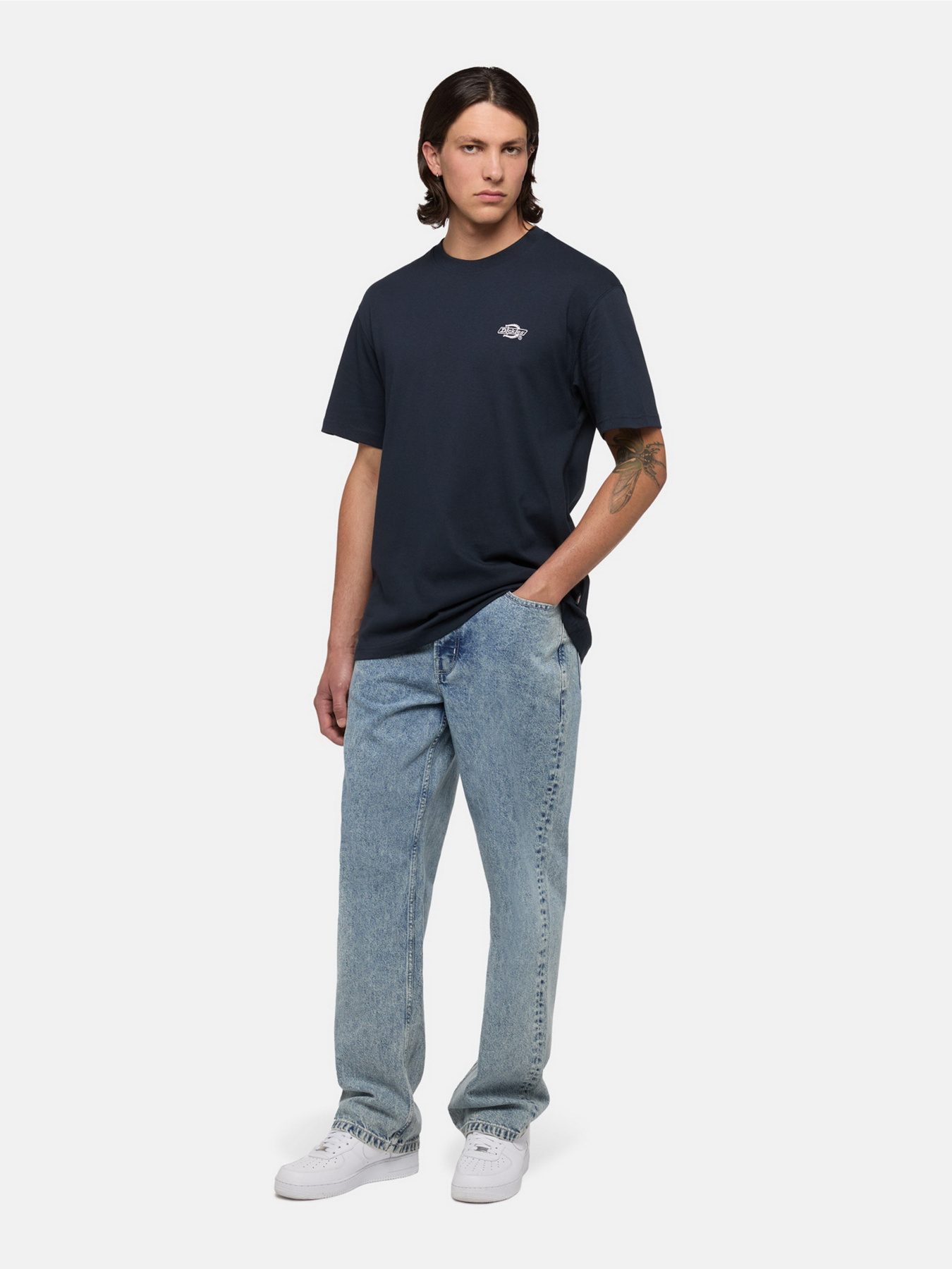 Футболка Dickies Summerdale модель DK0A4YAIDNX1 Фото