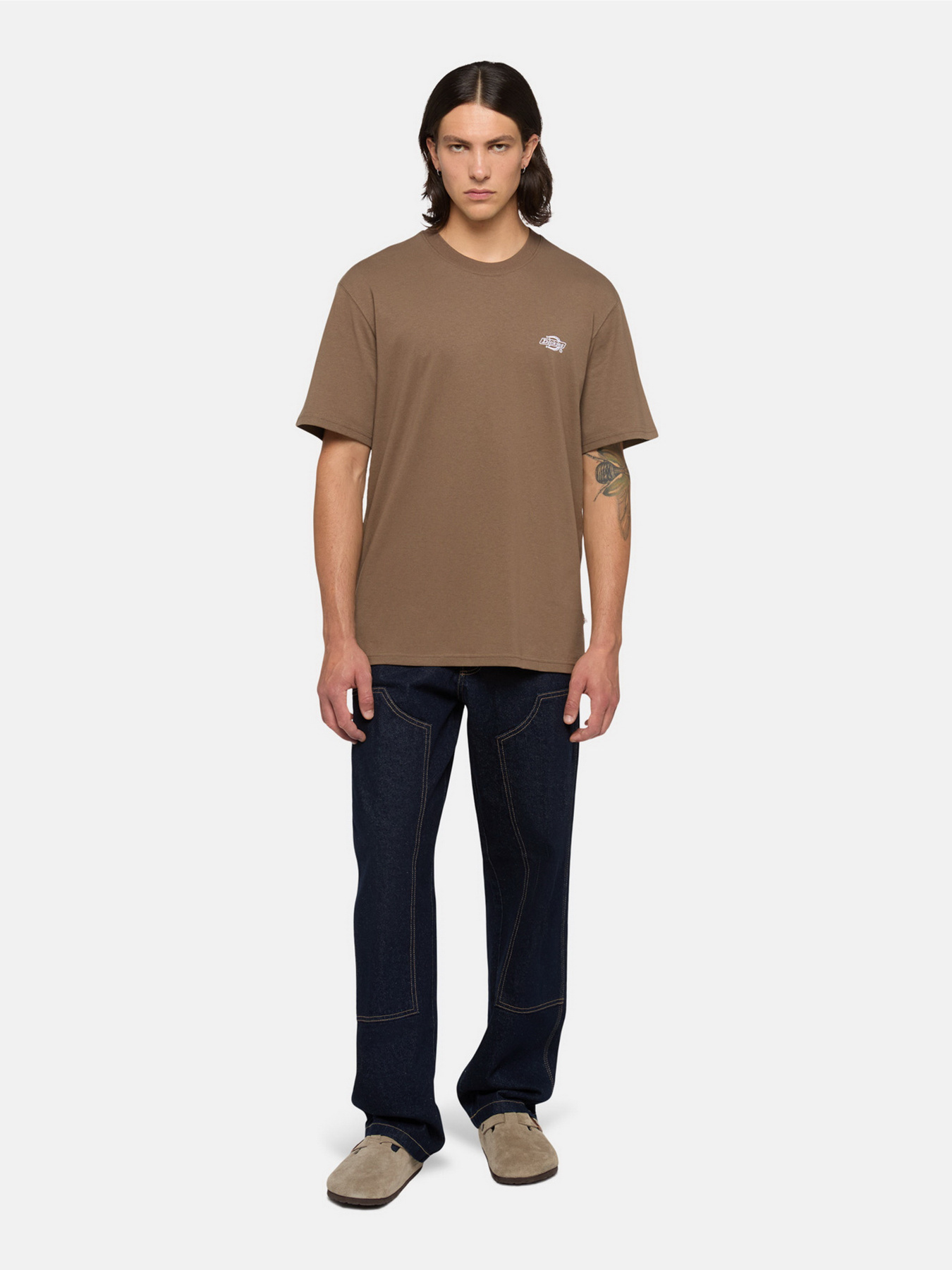 Футболка Dickies Summerdale модель DK0A4YAIMR11 Фото