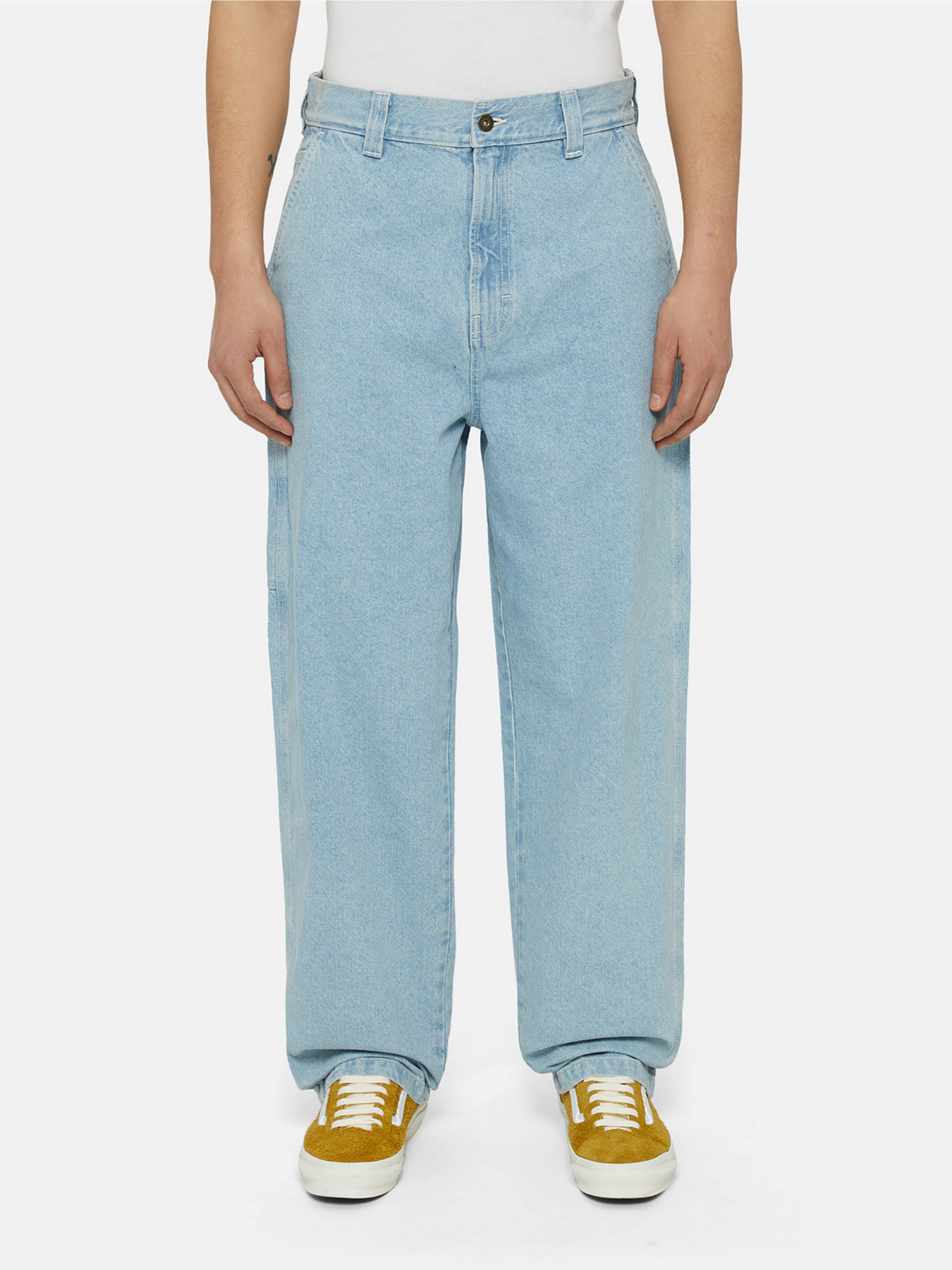 Широкі джинси Dickies Madison Baggy Fit Denim модель DK0A4YECC151 Фото