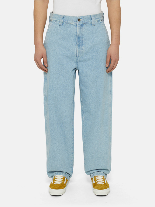 Широкі джинси Dickies Madison Baggy Fit Denim модель DK0A4YECC151 Фото