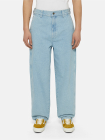 Широкі джинси Dickies Madison Baggy Fit Denim модель DK0A4YECC151 Фото