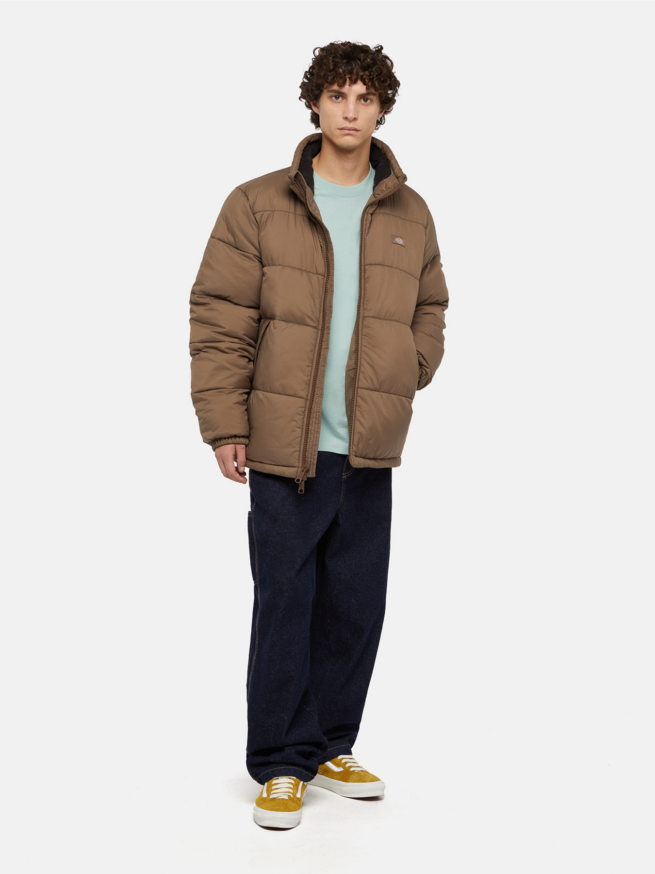 Широкі джинси Dickies Madison Baggy Fit Denim модель DK0A4YECRIN1 Фото