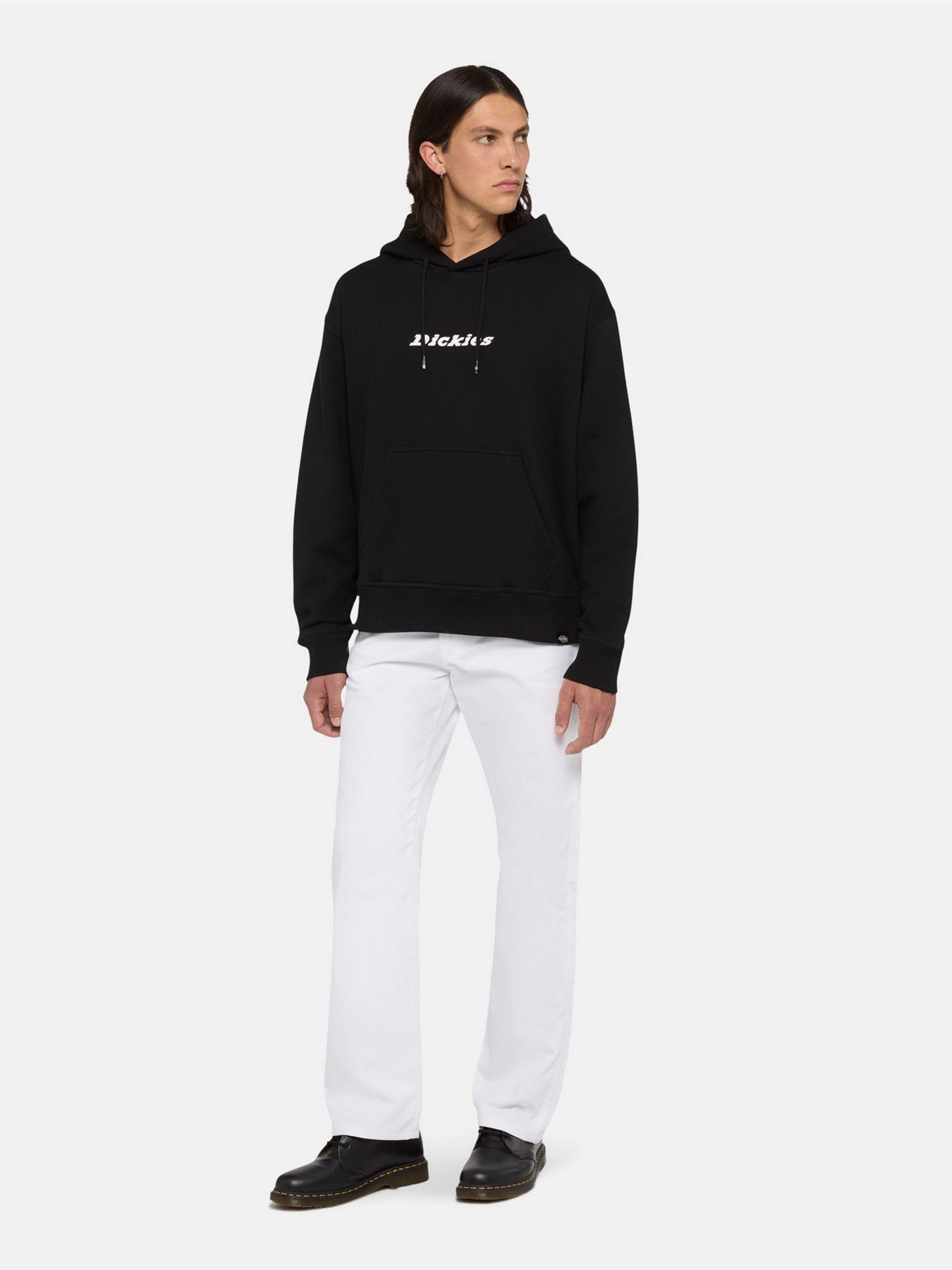 Худі Dickies Enterprise модель DK0A4Z2NBLK1 Фото