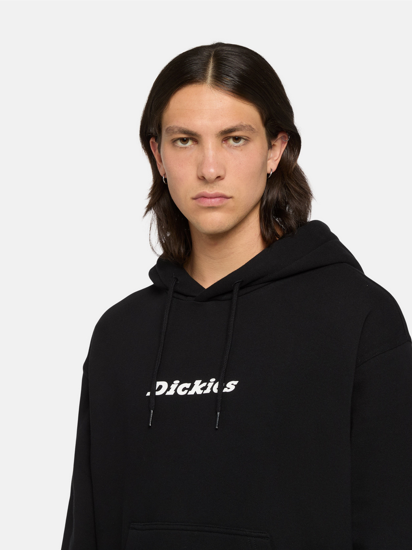 Худі Dickies Enterprise модель DK0A4Z2NBLK1 Фото