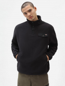 Кофта Dickies Port Allen Fleece модель DK0A4XFSBLK1 Фото