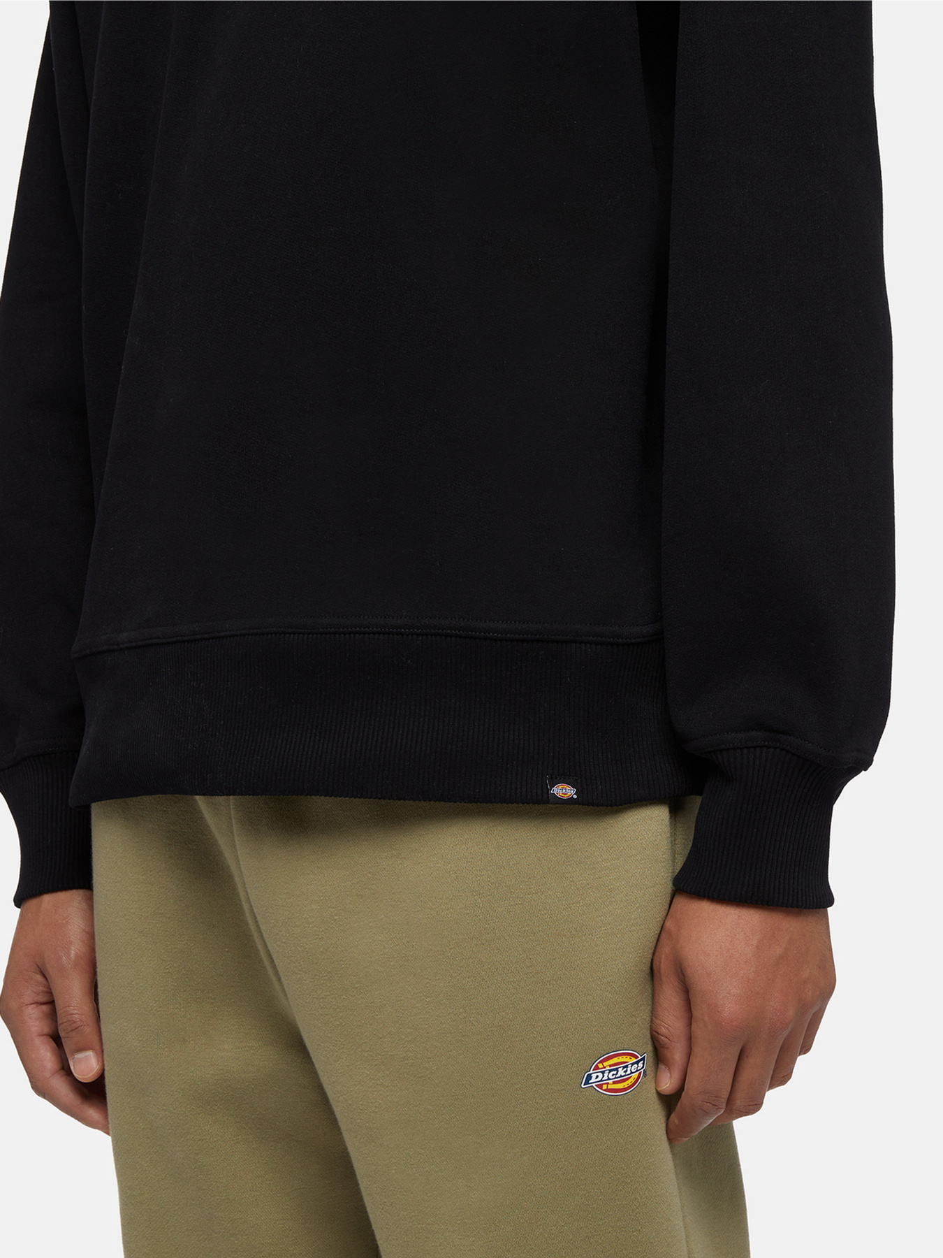 Свитшот Dickies Enterprise модель DK0A4Z4KBLK1 Фото