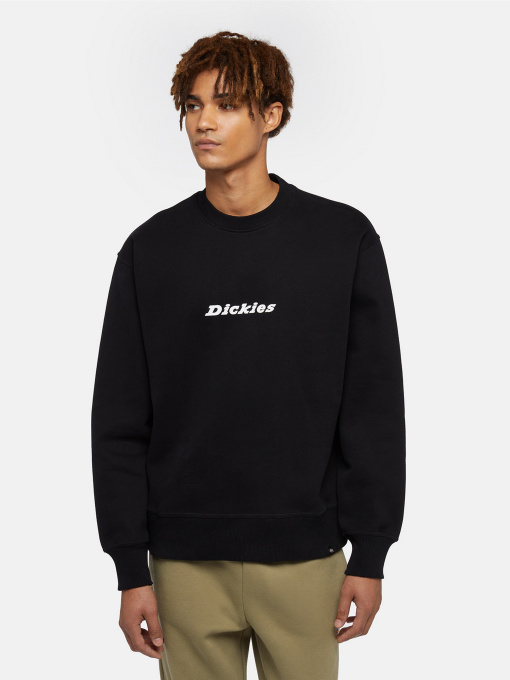 Свитшот Dickies Enterprise модель DK0A4Z4KBLK1 Фото