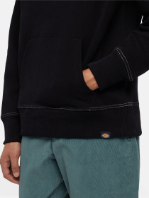 Худи Dickies Philipsburg модель DK0A85SSBLK1 Фото