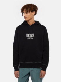 Худи Dickies Philipsburg модель DK0A85SSBLK1 Фото