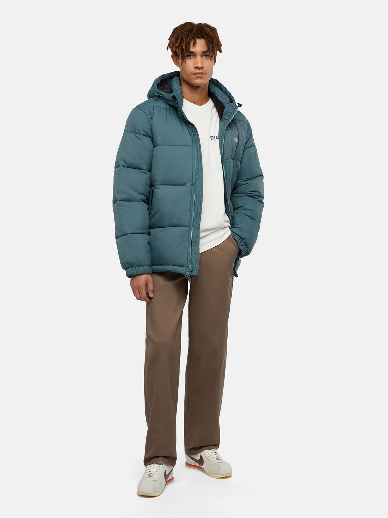 Футболки і поло Dickies Dickies Builder модель DK0A85SYC581 Футболки і поло Dickies Dickies Builder модель DK0A85SYC581 Фото