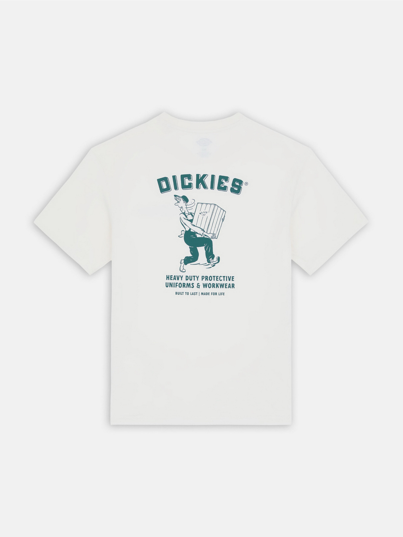 Футболки і поло Dickies Dickies Builder модель DK0A85SYC581 Футболки і поло Dickies Dickies Builder модель DK0A85SYC581 Фото