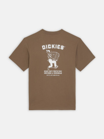 Футболка Dickies Dickies Builder модель DK0A85SYMR11 Фото