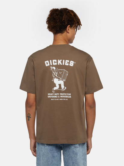 Футболка Dickies Dickies Builder модель DK0A85SYMR11 — фото - INTERTOP
