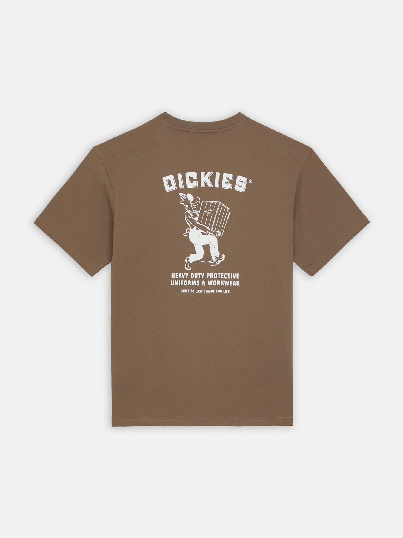 Футболка Dickies Dickies Builder модель DK0A85SYMR11 Футболка Dickies Dickies Builder модель DK0A85SYMR11 Фото