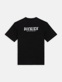 Футболка Dickies Dickies Script модель DK0A863DBLK1 Фото