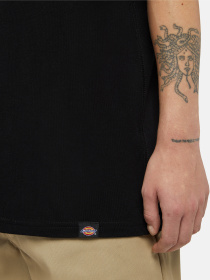 Футболка Dickies Dickies Script модель DK0A863DBLK1 Футболка Dickies Dickies Script модель DK0A863DBLK1 Фото