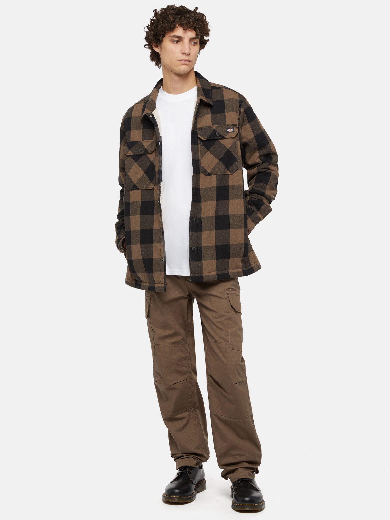 Сорочка Dickies Lined Sacramento Модель DK0A4XGRMR11 Фото